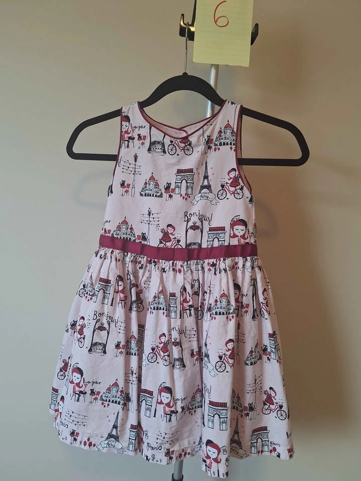 Size 6 girls dresses - photo 3
