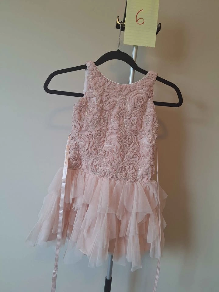 Size 6 girls dresses - photo 5