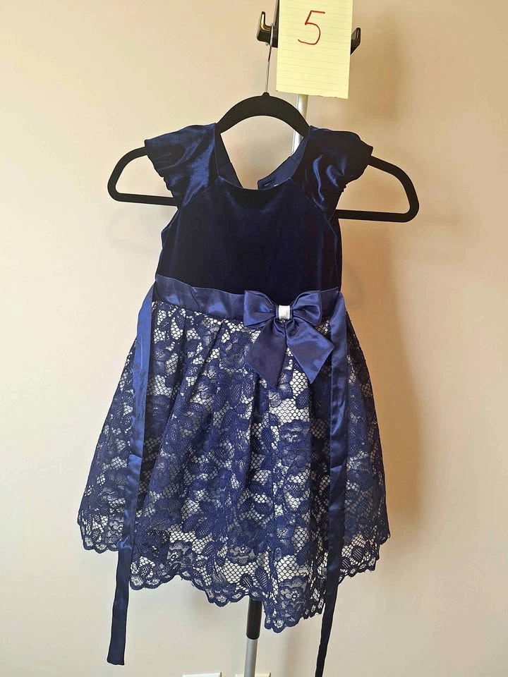 Size 5 girls dresses