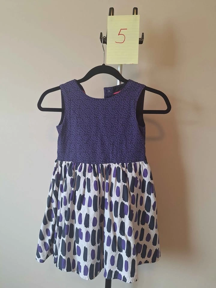 Size 5 girls dresses - photo 3