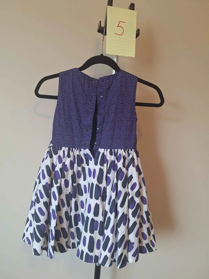 Size 5 girls dresses - photo 4
