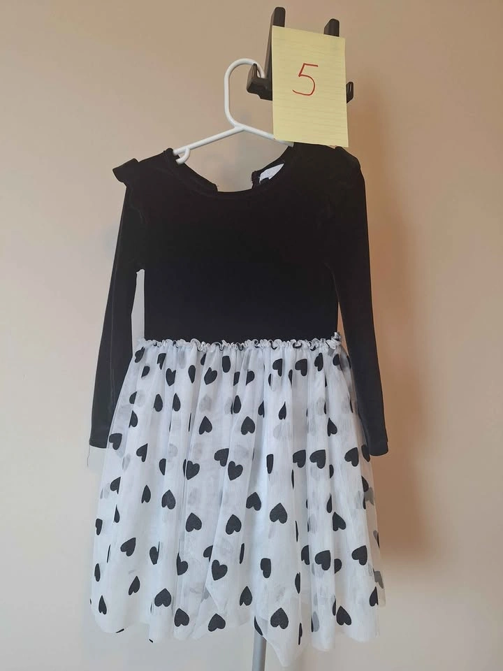 Size 5 girls dresses - photo 5