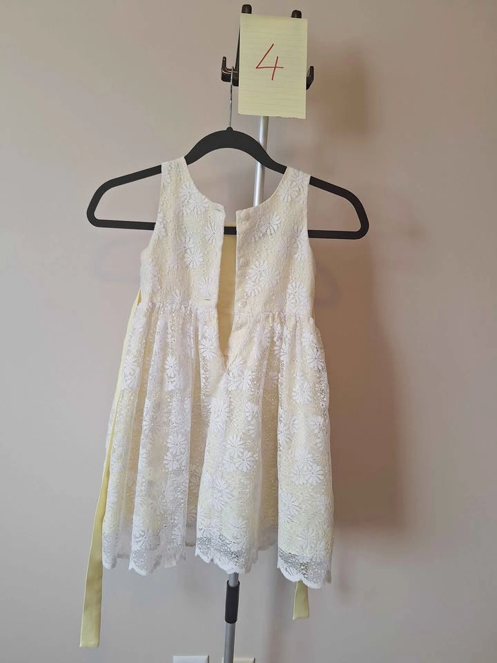 Size 4 girls dresses - photo 4