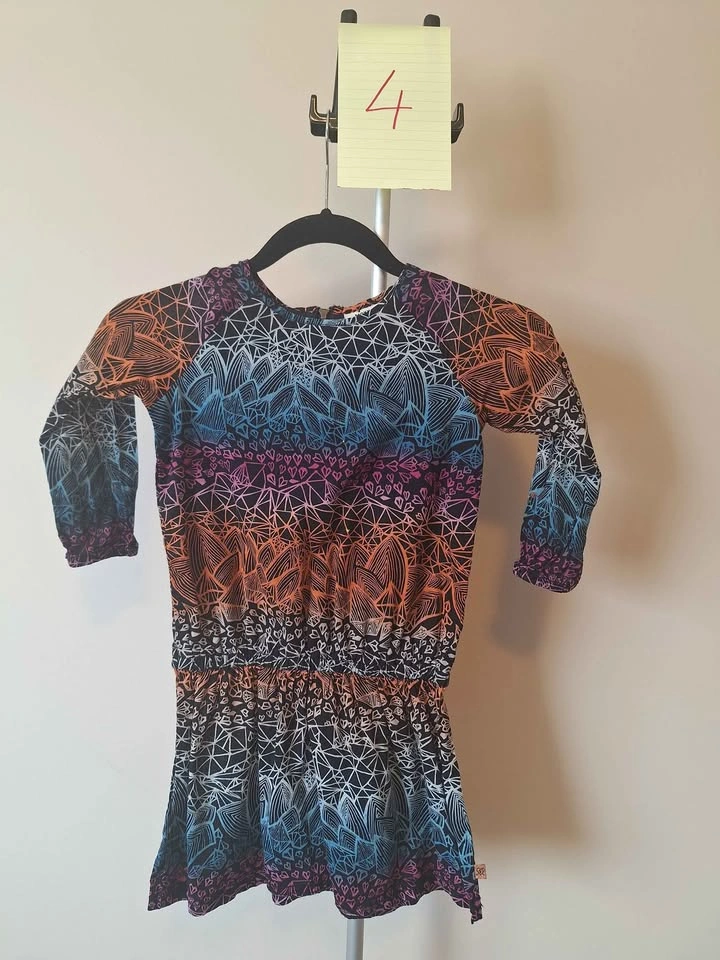 Size 4 girls dresses - photo 5