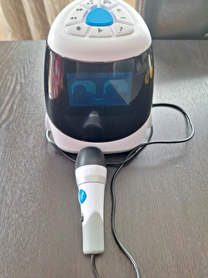 Little Tikes Toby 2 Karaoke Machine
