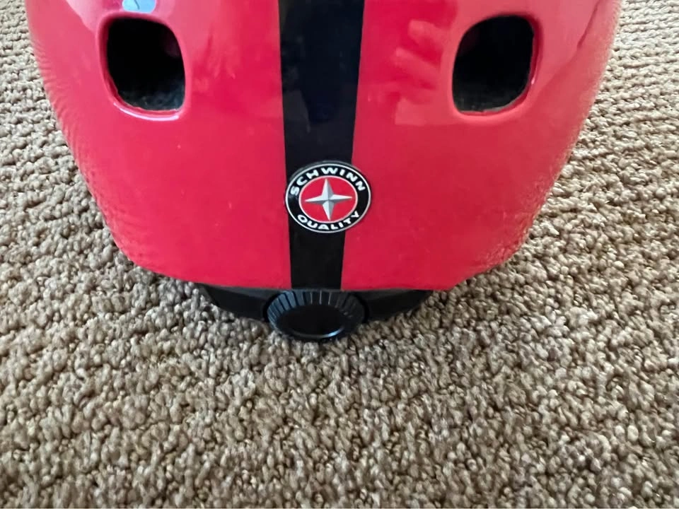 Schwinn kids ladybug helmet - photo 3