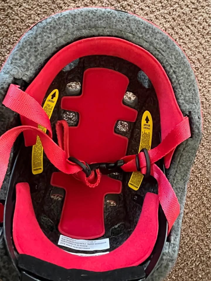 Schwinn kids ladybug helmet - photo 4