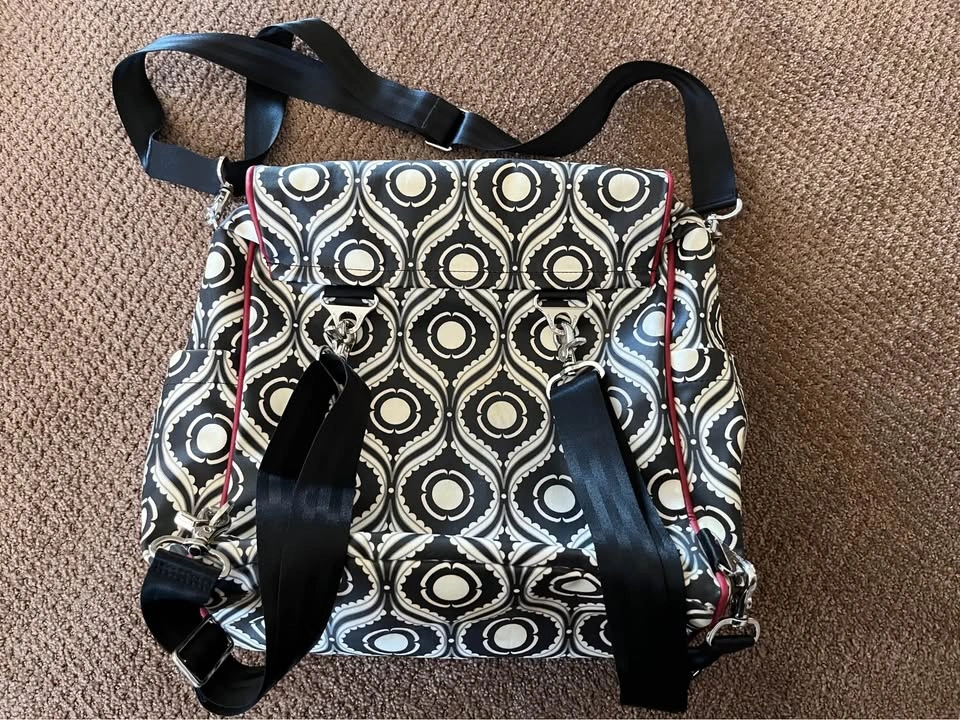 Petunia Pickle Bottom Boxy Backpack Diaper Bag - photo 2