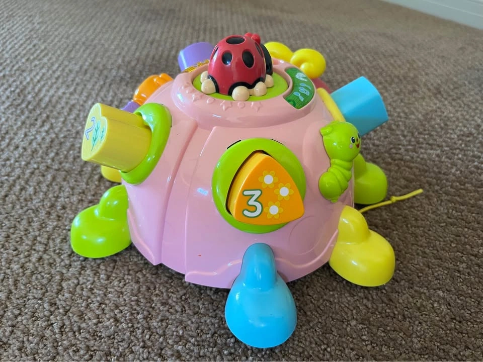 Vtech Crazy Legs Learning Bug - pink - photo 3