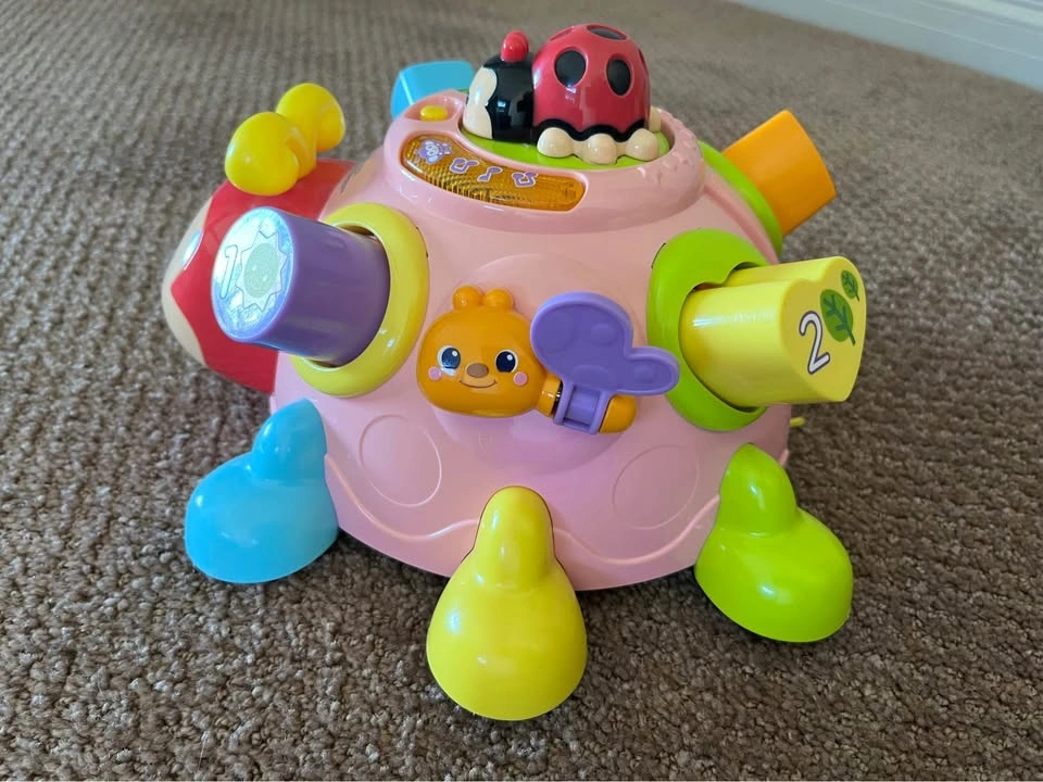 Vtech Crazy Legs Learning Bug - pink - photo 4