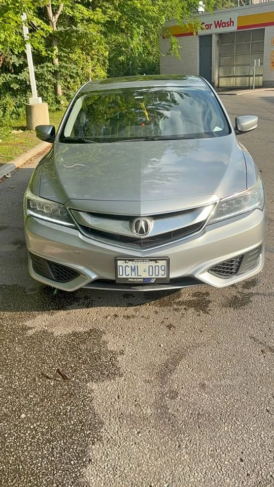 2017 Acura ILX