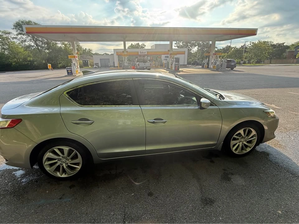 2017 Acura ILX - photo 3