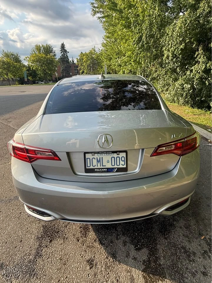 2017 Acura ILX - photo 4