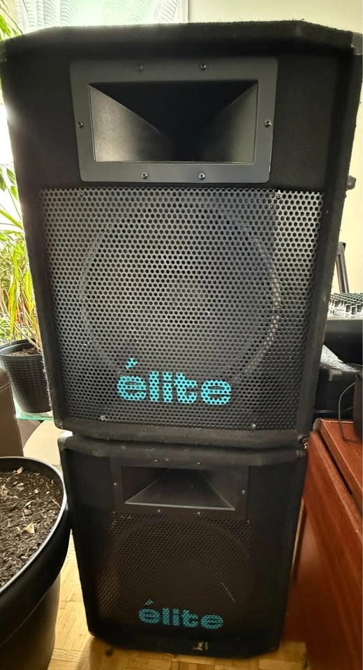 Yorkville Elite EX 401 PA Speakers - photo 2