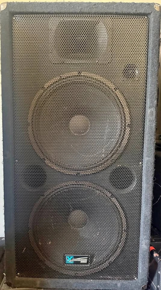 Yorkville Performance Series Y253 Speaker