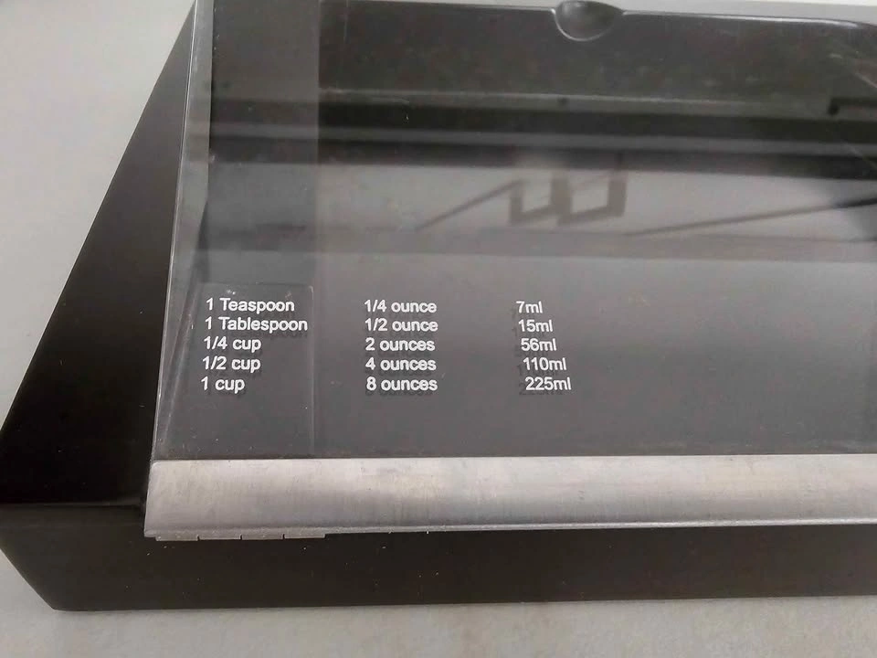 Umbra Wood and Stainless Steel Cookbook Stand with Splash Guard - photo 3