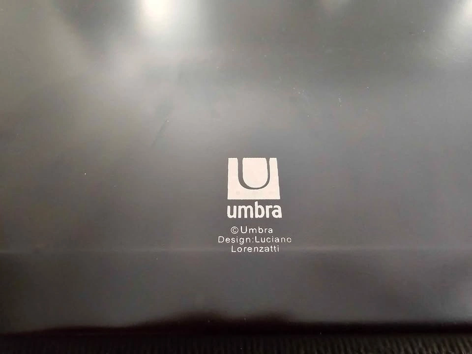 Umbra Wood and Stainless Steel Cookbook Stand with Splash Guard - photo 4
