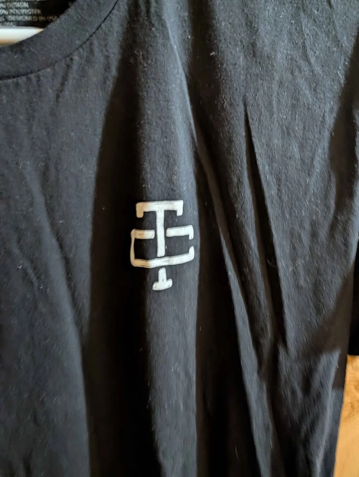 Troll Co. Clothing 'Working Harder Than An Ugly Stripper' T-Shir - photo 2