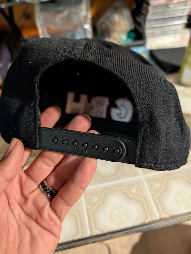 GBH hat - photo 3