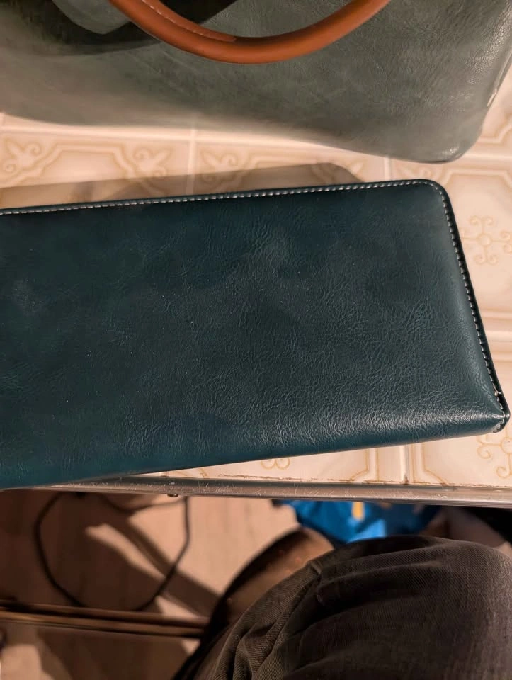 Fashion & Bag Handbag and Matching Wallet Set - photo 2