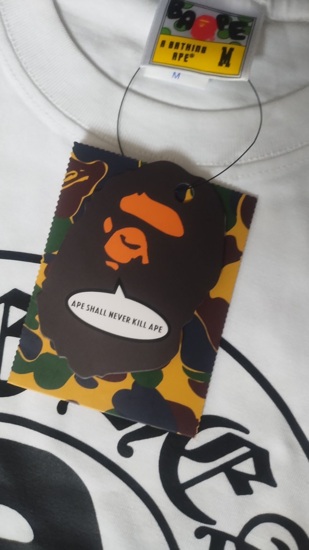 A Bathing Ape BAPE x Chrome Hearts Shirt - photo 4