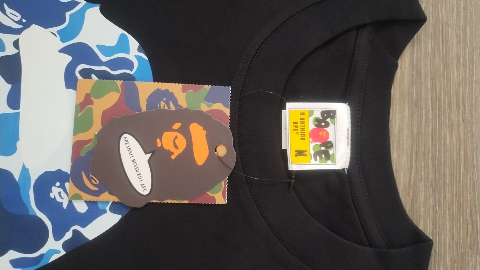 A Bathing Ape BAPE Size M - photo 4