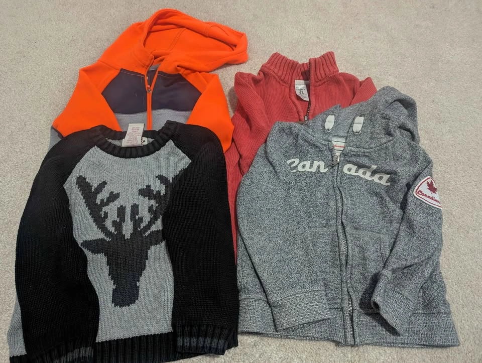 3T Boys Clothing Lot - Carter's, Old Navy, Gymboree - Lot 1 - photo 2