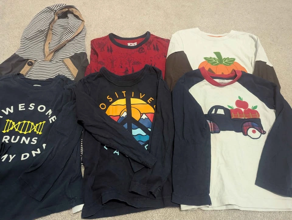 3T Boys Clothing Lot - Carter's, Old Navy, Gymboree - Lot 1 - photo 3