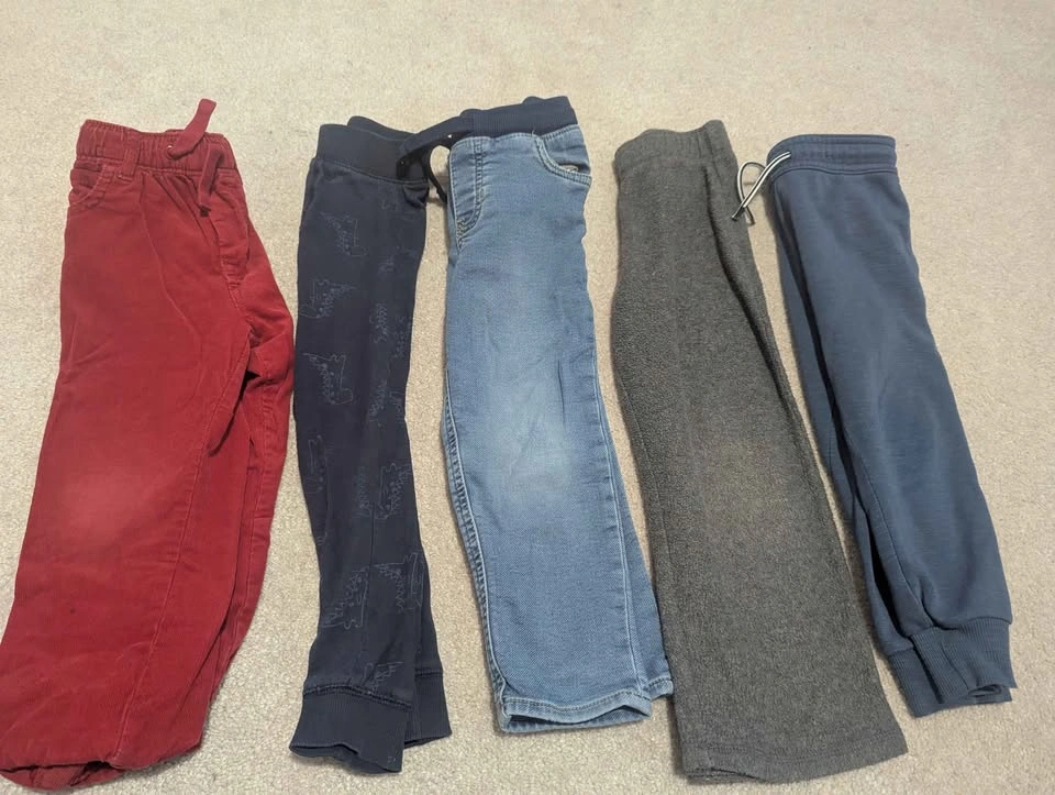 3T Boys Clothing Lot - Carter's, Old Navy, Gymboree - Lot 1 - photo 5