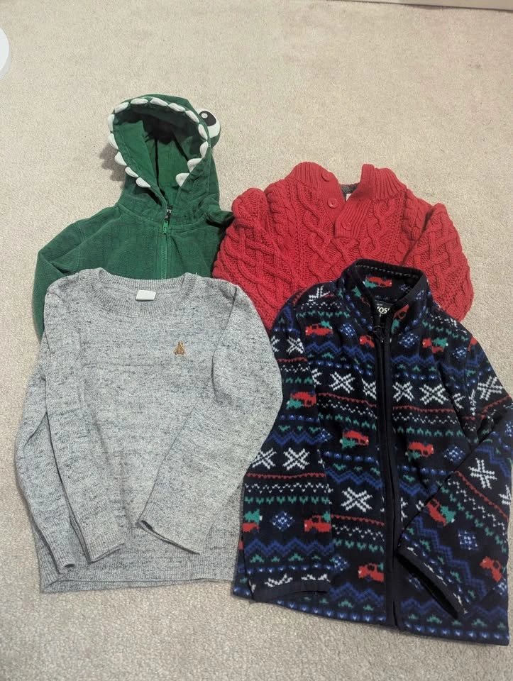 3T Toddler Boy's Clothing Lot - Carter's, Gymboree, Gap, OshKosh - photo 2