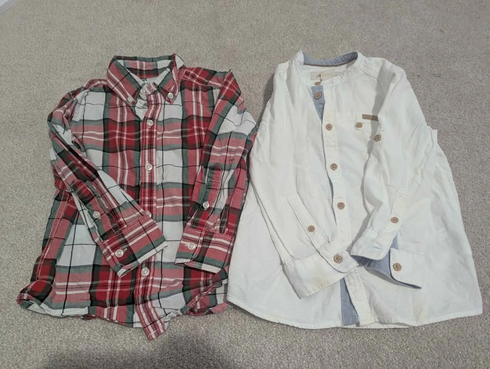 3T Toddler Boy's Clothing Lot - Carter's, Gymboree, Gap, OshKosh - photo 3