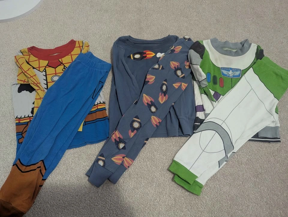 3T Toddler Boy's Clothing Lot - Carter's, Gymboree, Gap, OshKosh - photo 4
