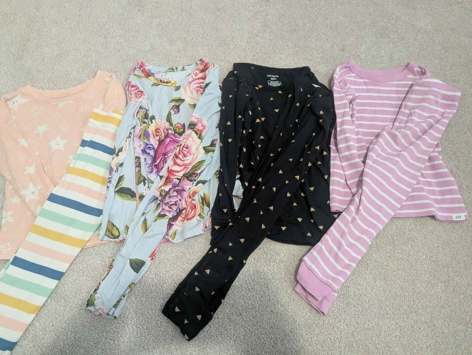 3T Toddler Girl's Clothing Lot#2 - Fall/Winter - photo 3