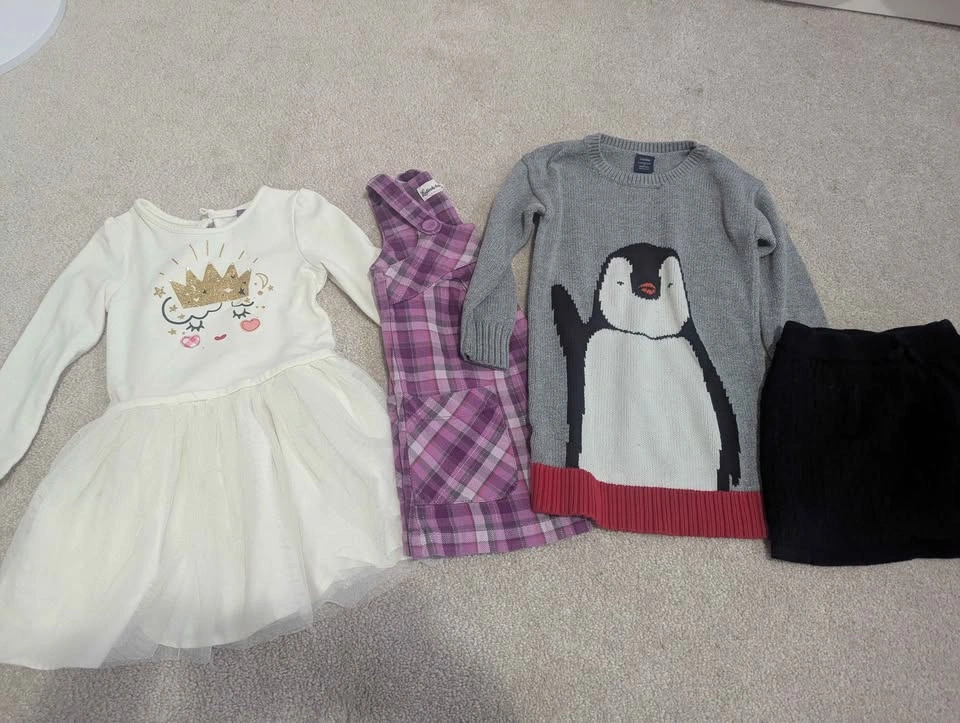 3T Toddler Girl's Clothing Lot#2 - Fall/Winter - photo 4