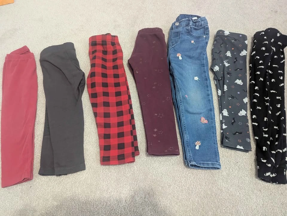 3T Toddler Girl's Clothing Lot#2 - Fall/Winter - photo 5