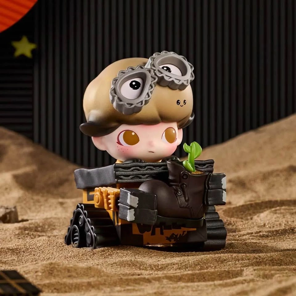 DIMOO WORLD × PIXAR Series Figure - Wall-E - photo 2