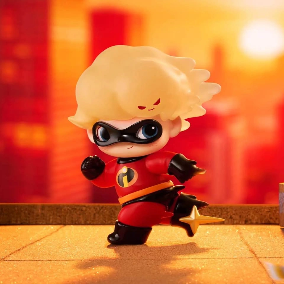 DIMOO WORLD × PIXAR Series Figure - Dash Parr - photo 3