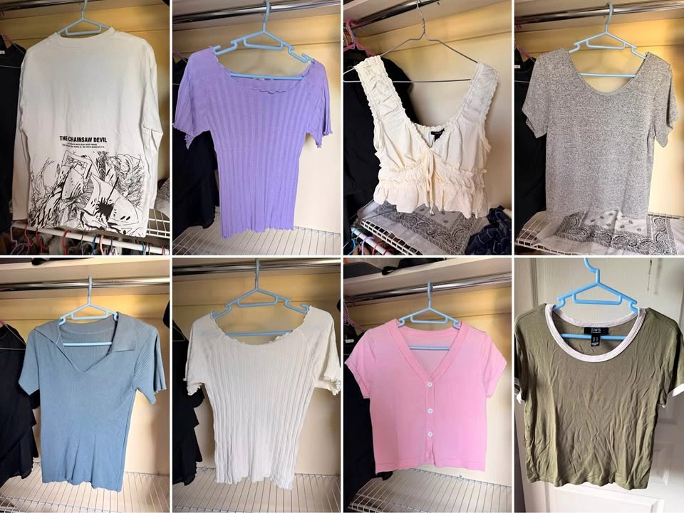 Closet Clear Out Sale