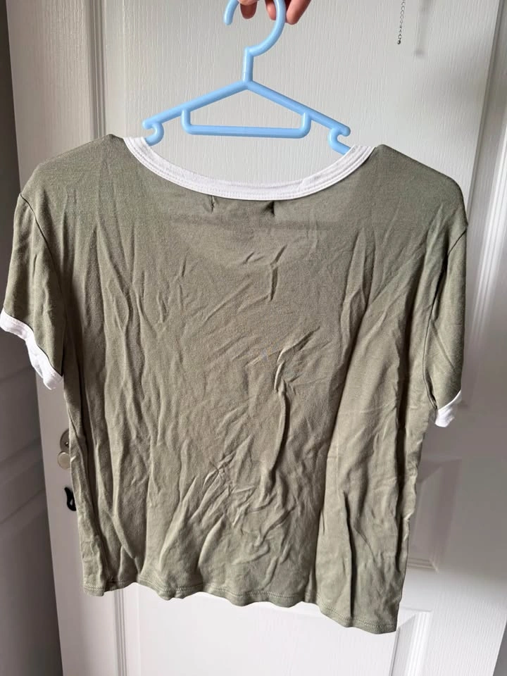 Green Top - photo 2