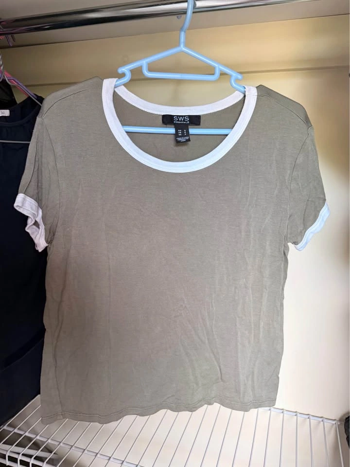 Green Top - photo 3