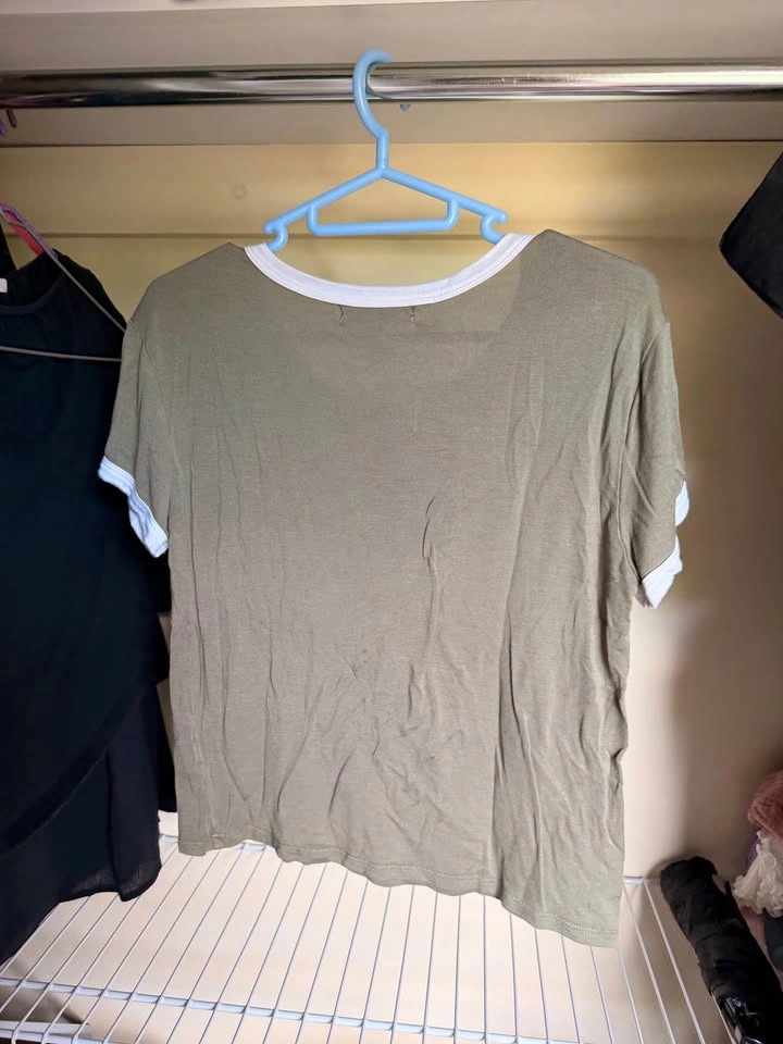 Green Top - photo 4