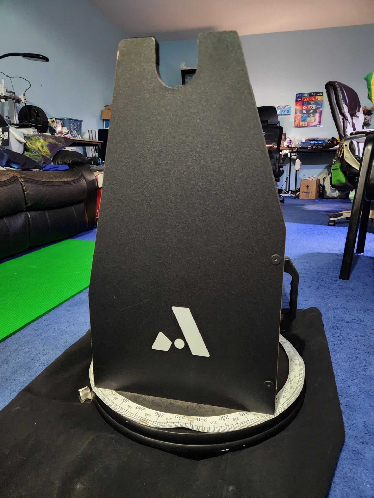Apertura AD8 telescope with accessories - photo 3