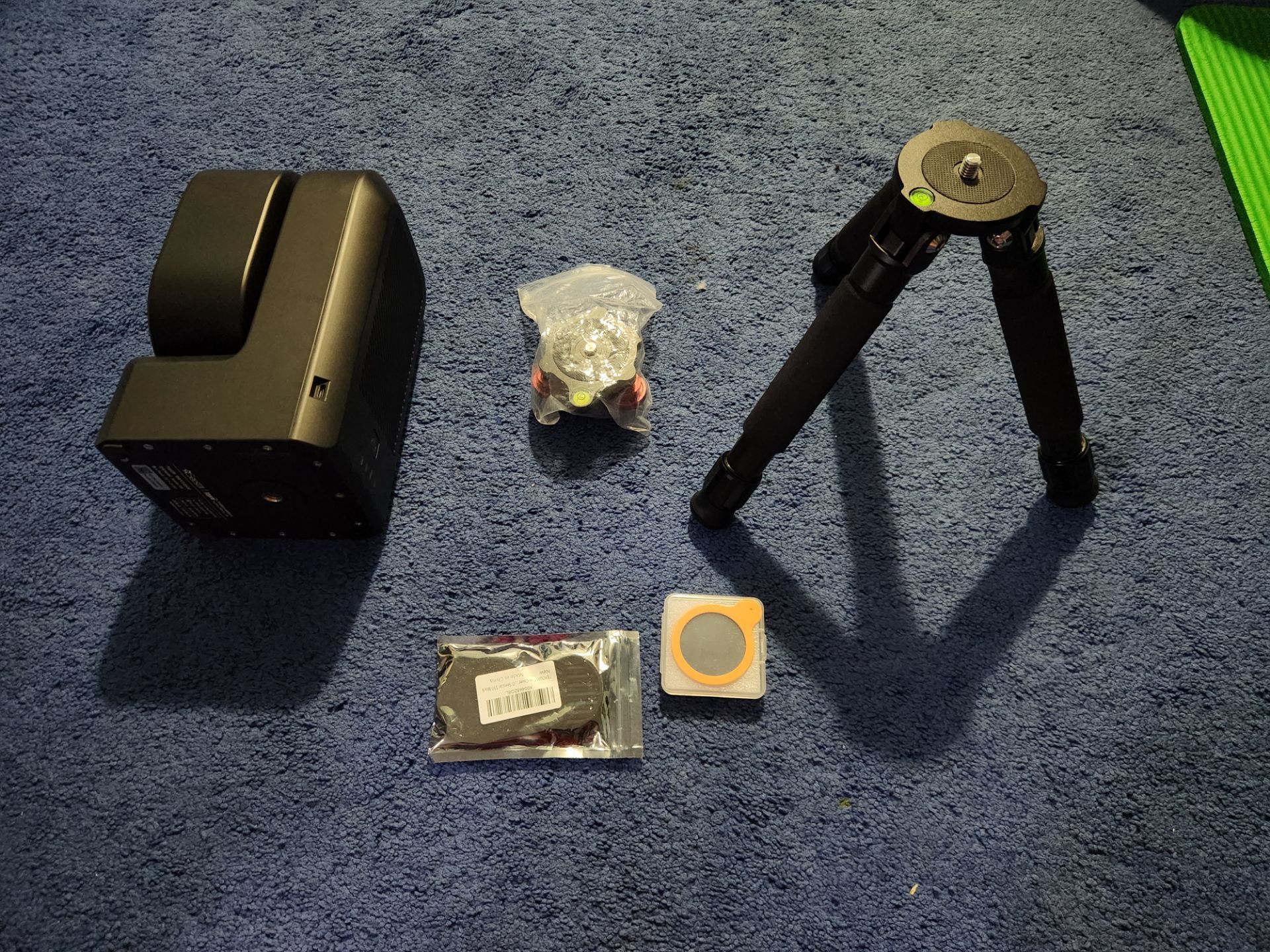 Seestar S50 Telescope with Accessories - photo 3
