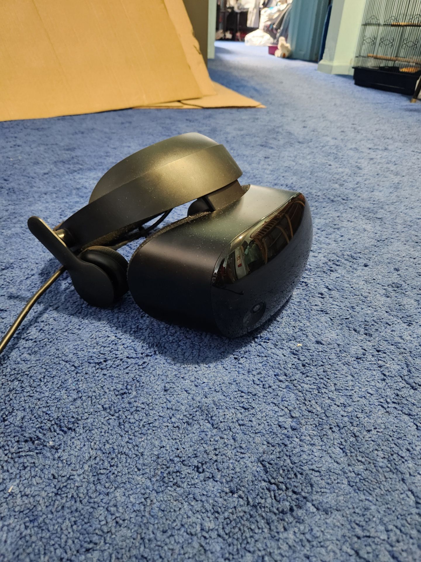 Samsung Odyssey+ VR Headset