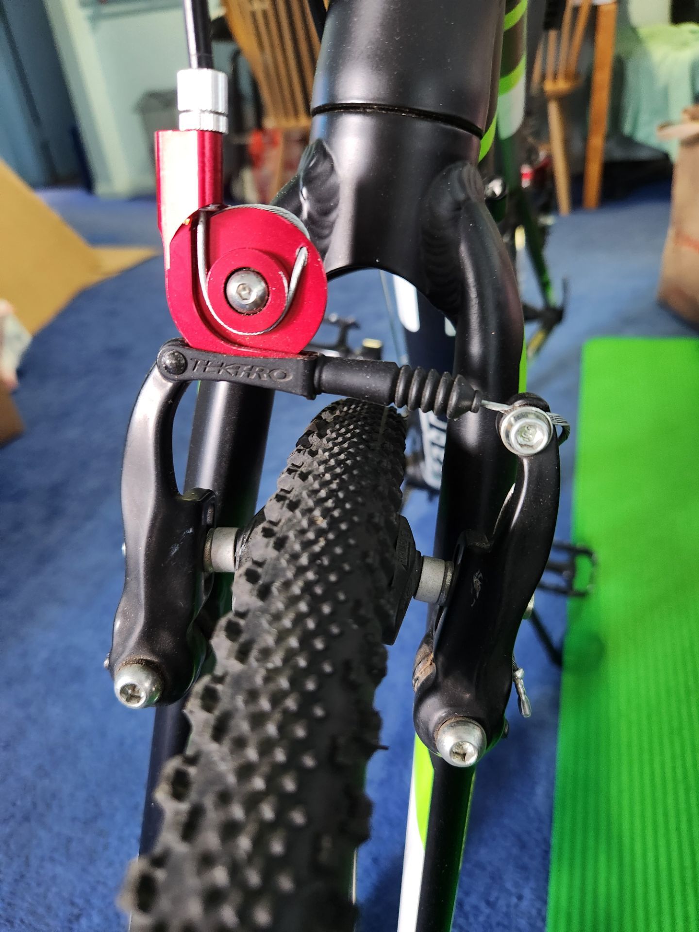 Felt F24X junior road/gravel/cyclocross bike - photo 3