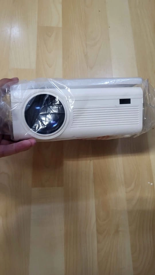 Projector - TMY Home Theater, Brand New in Box - Includes Screen - photo 2