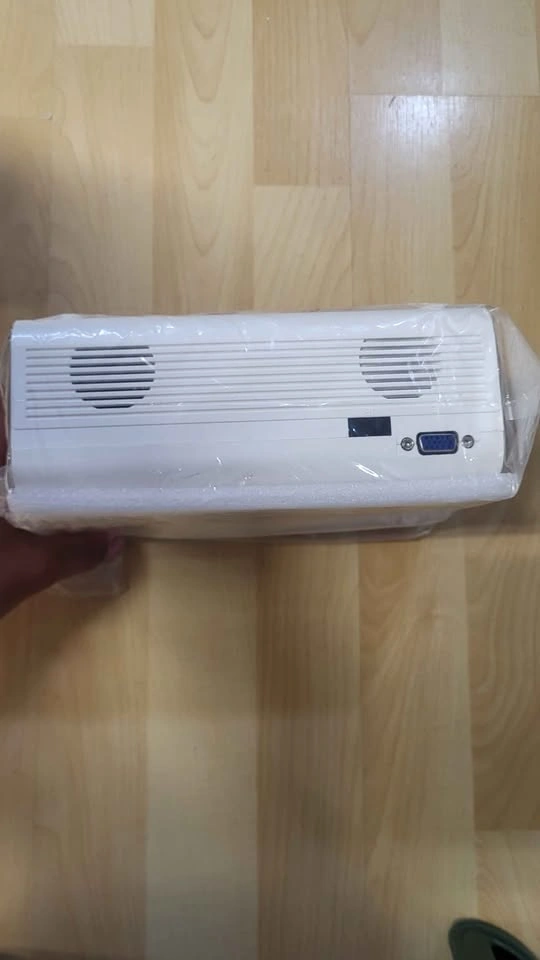Projector - TMY Home Theater, Brand New in Box - Includes Screen - photo 4