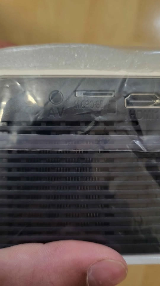 Projector - TMY Home Theater, Brand New in Box - Includes Screen - photo 5