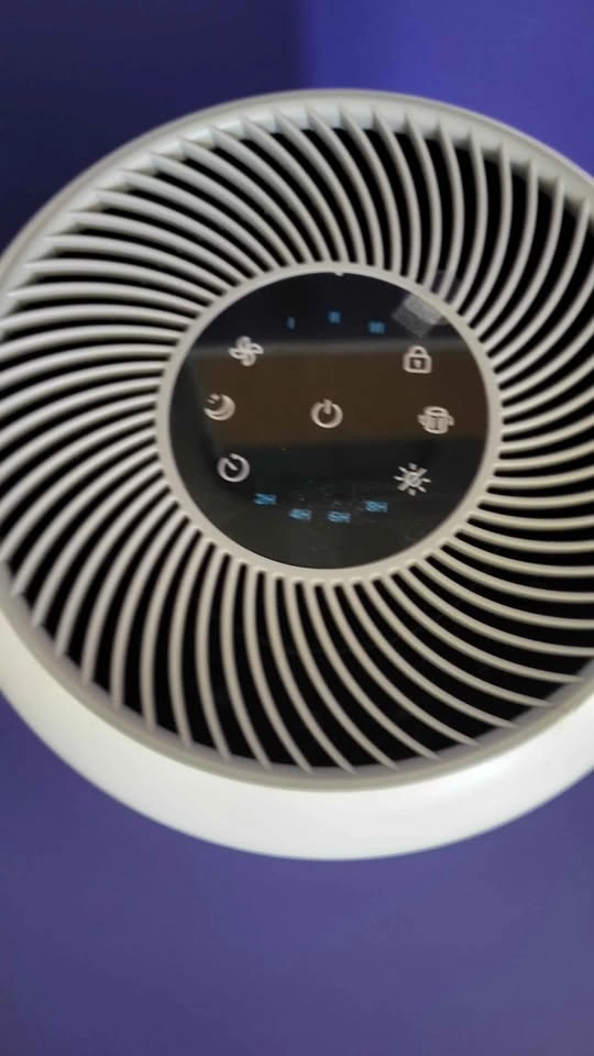 Levoit Core 300S-P Smart Air Purifier - Works Great - photo 5