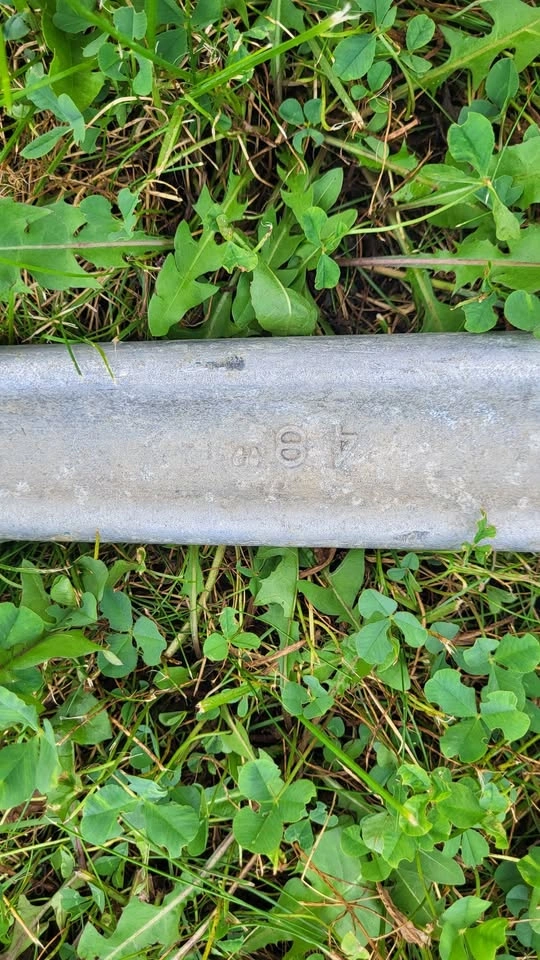 EXTRA LARGE Aluminum Pipe Wrench UltraPro 48" - photo 4